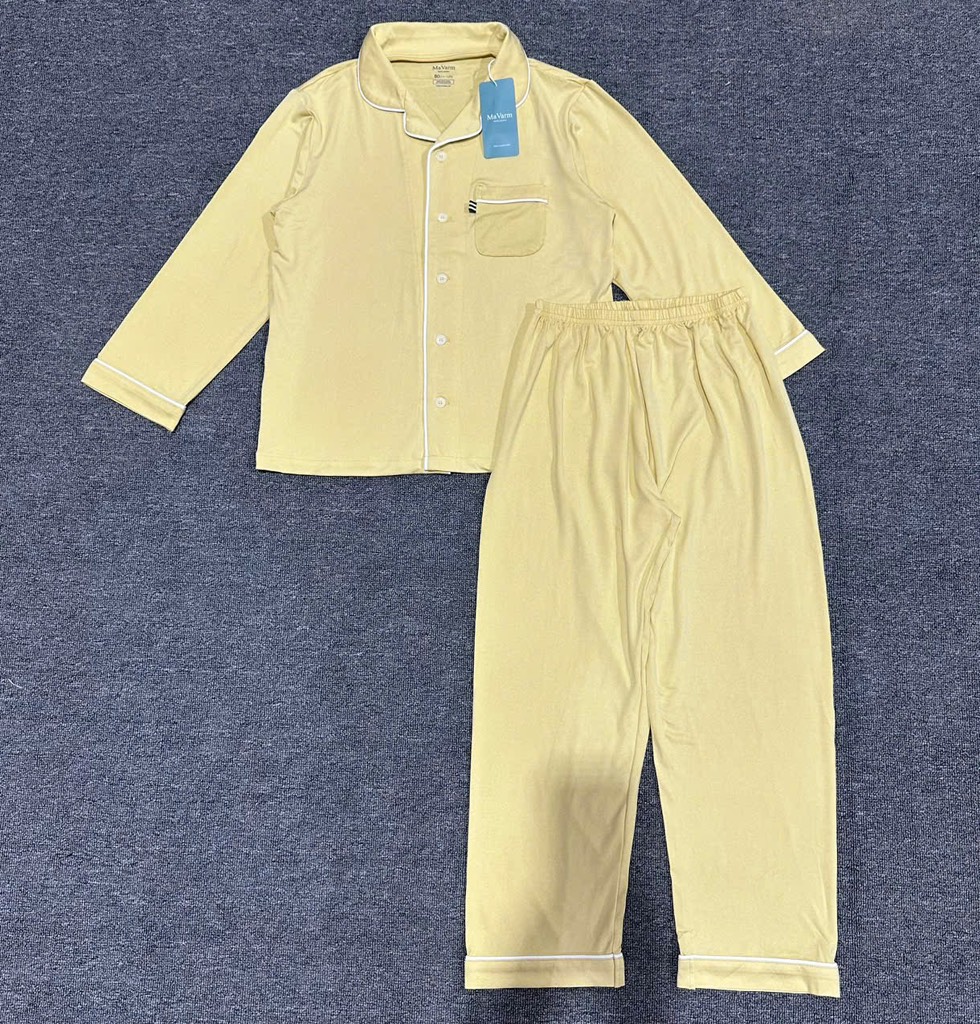B21 Bộ pyjama Mm
