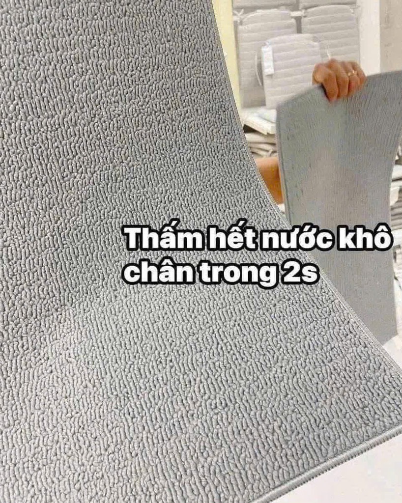 P40 Thảm chân ike