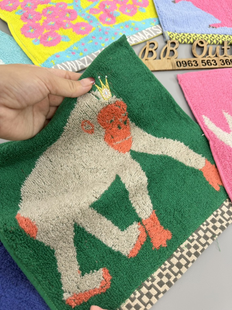 P22 Khăn mặt trẻ em