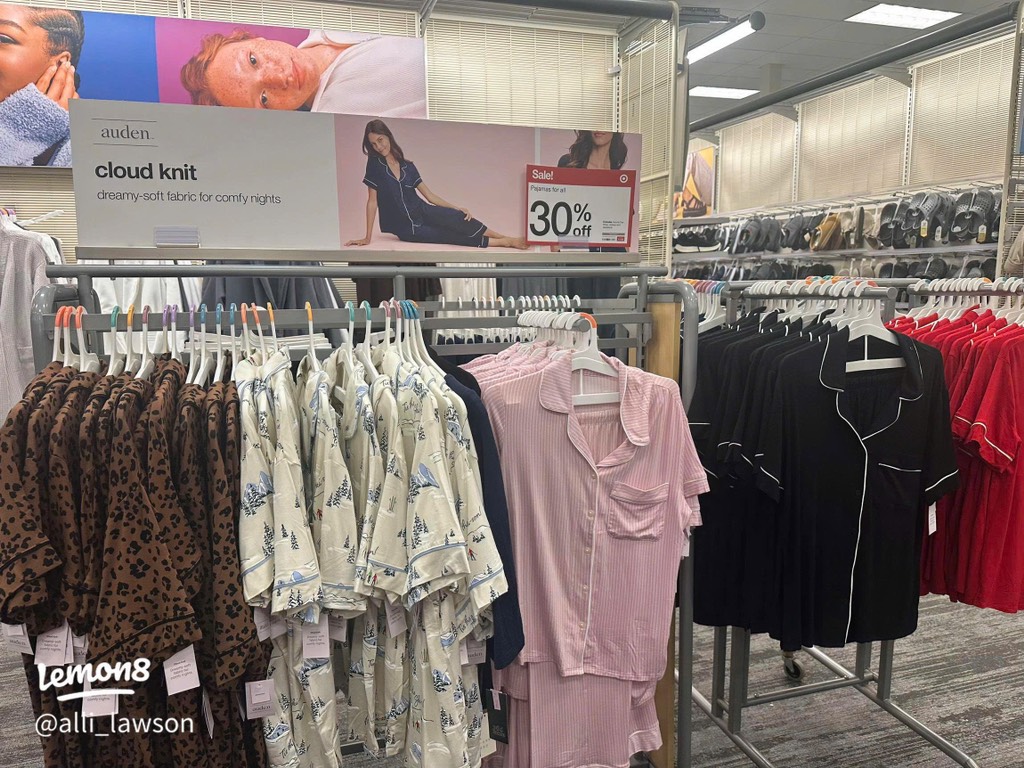 B34c Bộ pyjama Auden