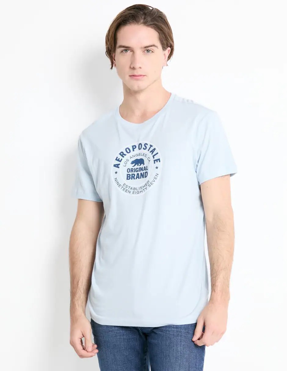 A01 - Áo phông nam Aero