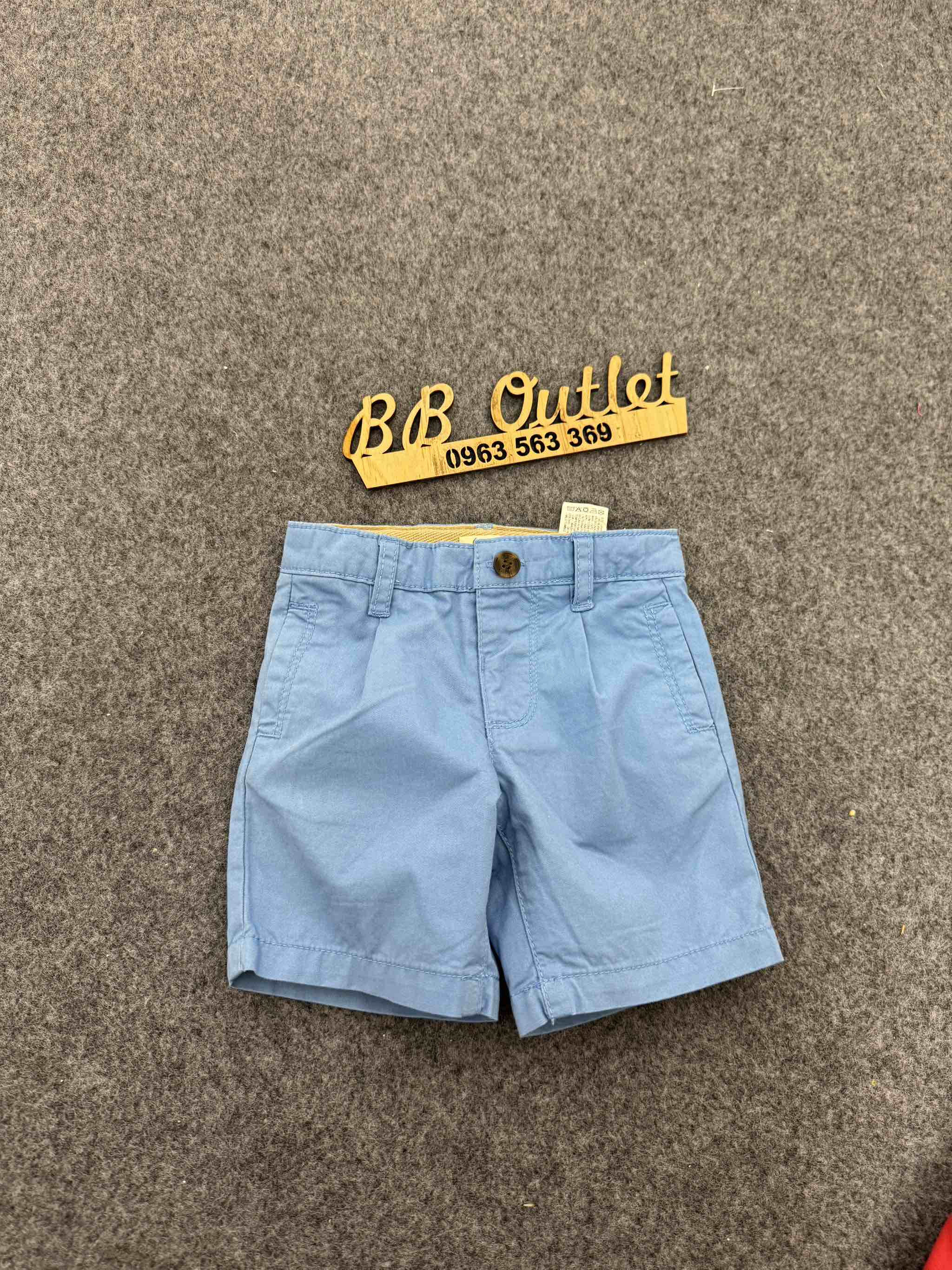 Q59 Quần short bé trai Sfera