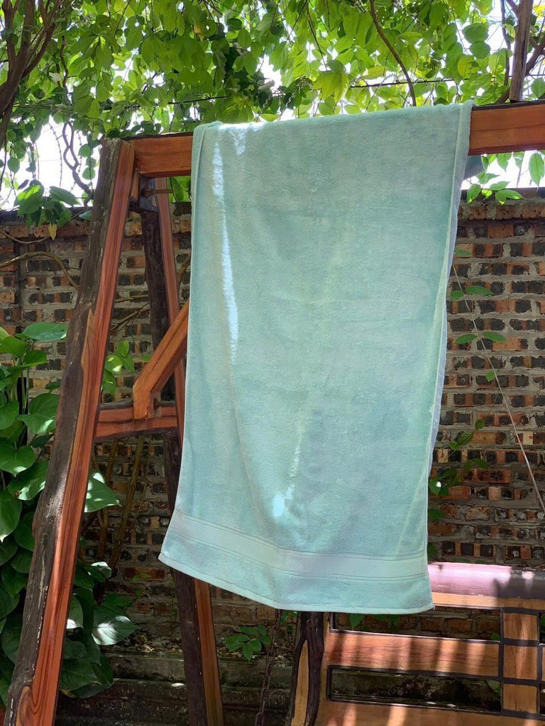 P27 Khăn tắm cuộn 70*1m4