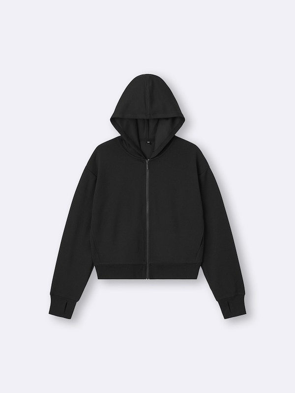 AE40 Áo khoác hoodie nữ