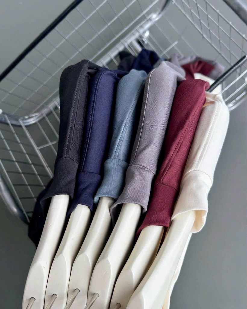 AA18 Áo giữ nhiệt nam Lc