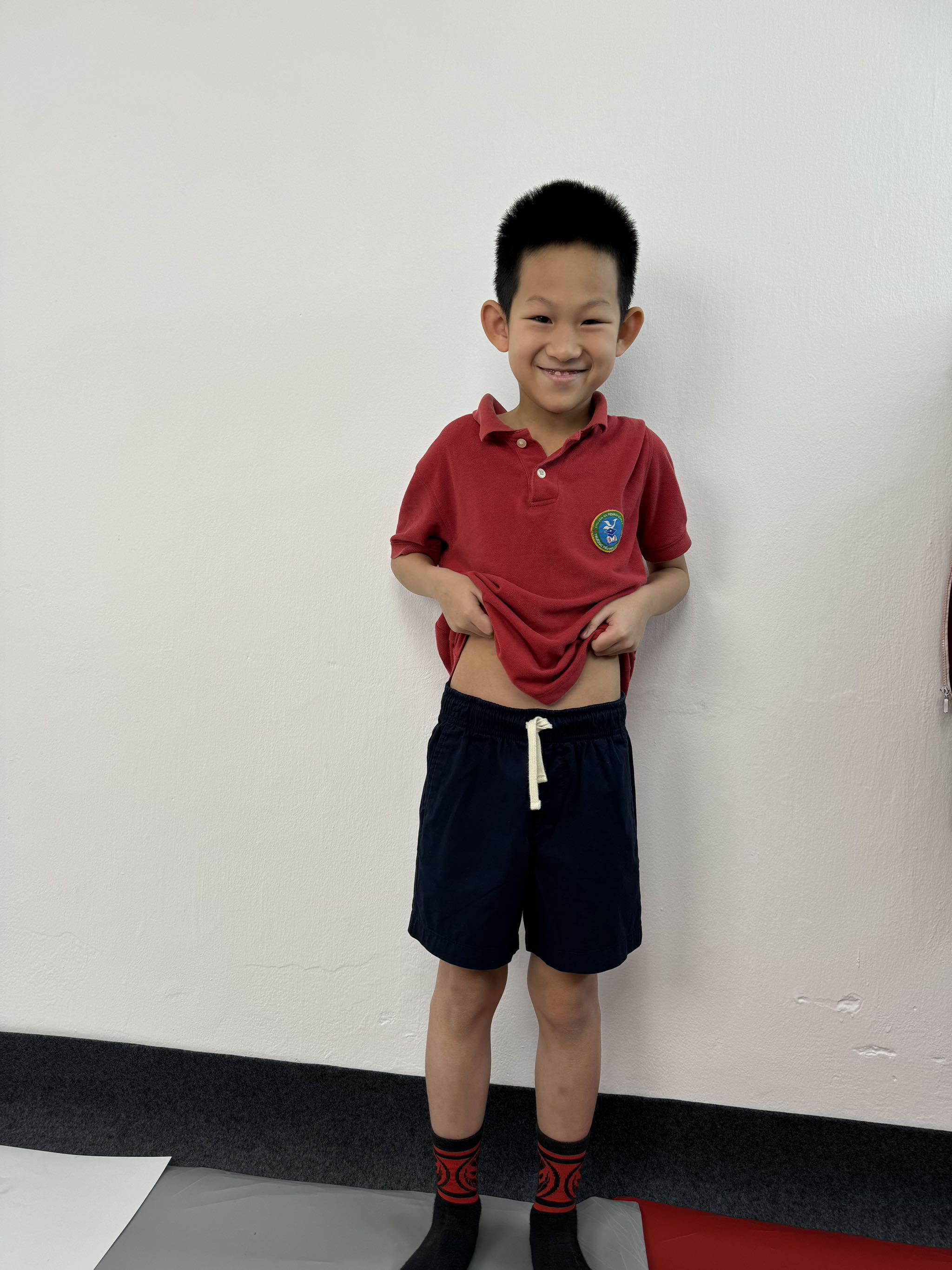 Q03 - Quần short bé trai Oldnavy