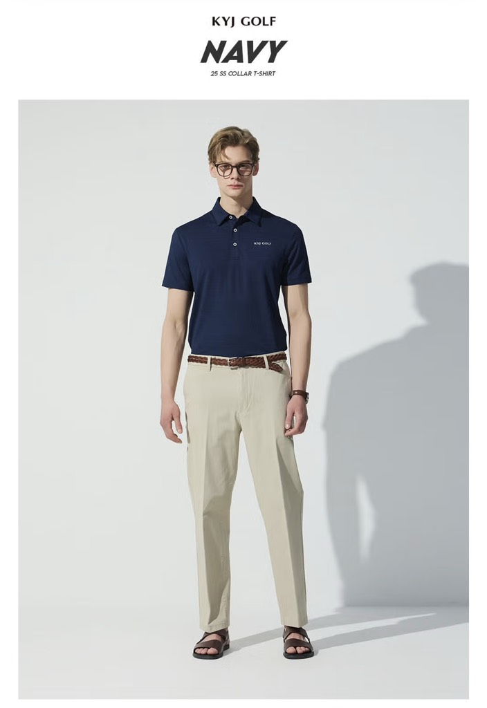 A62 Áo polo nam KYJ