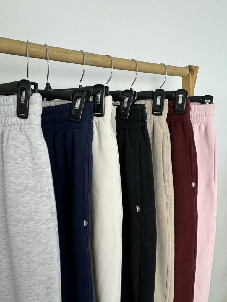 QE41 Quần nỉ jogger Body
