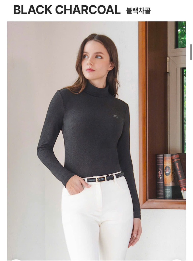 A140 Áo nỉ nữ WOLSEY