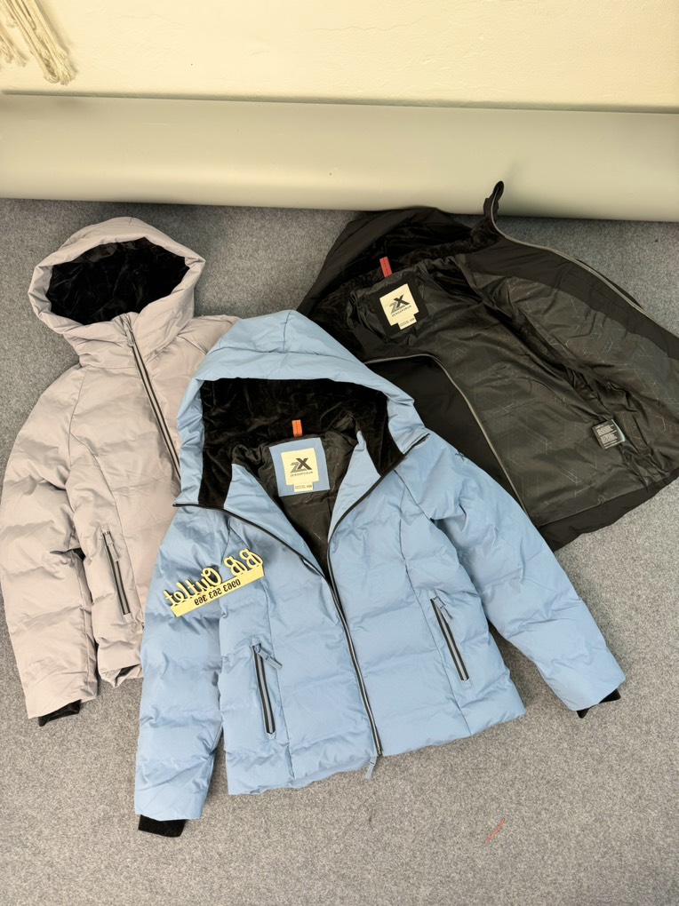 A166 Áo ohao nam Zeroxposur