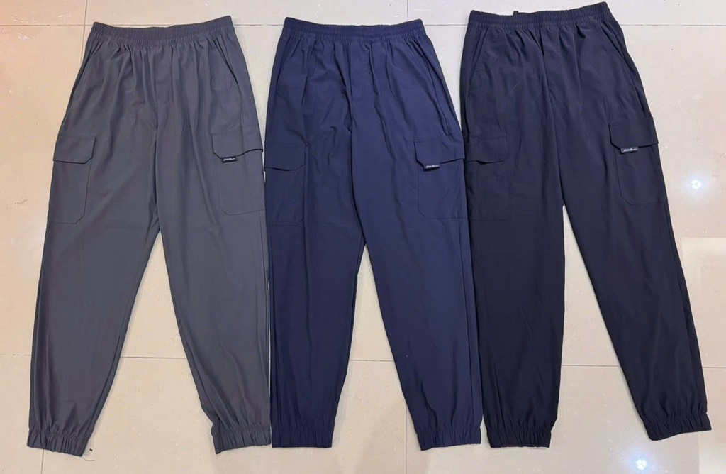 QA09 Quần jogger gió thun Eddie