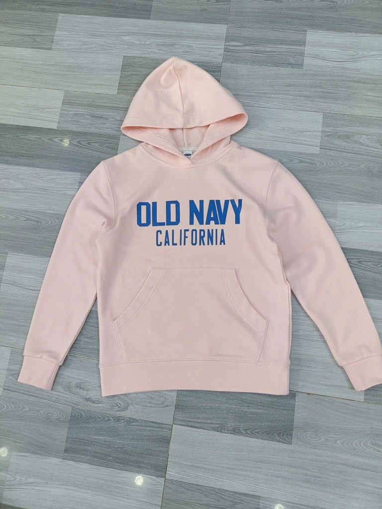 A114 Áo hoodie Old