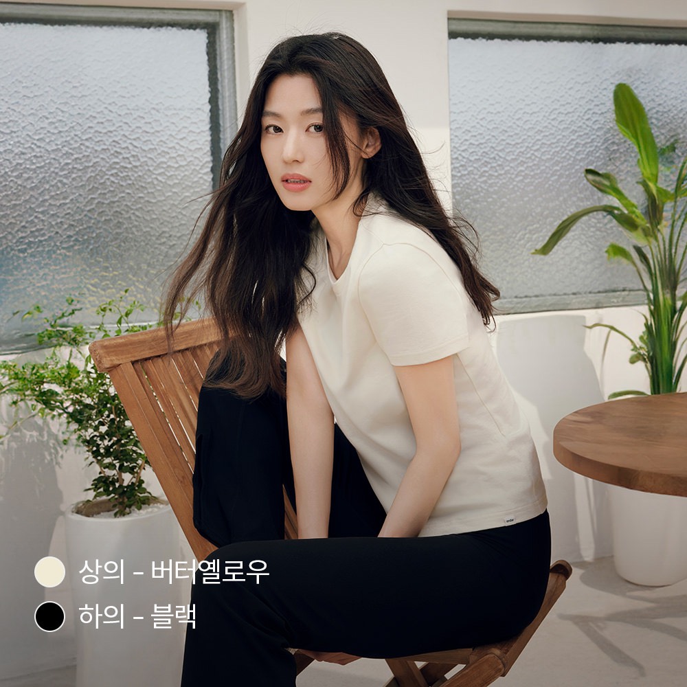 A68 Áo cotton nữ Andar