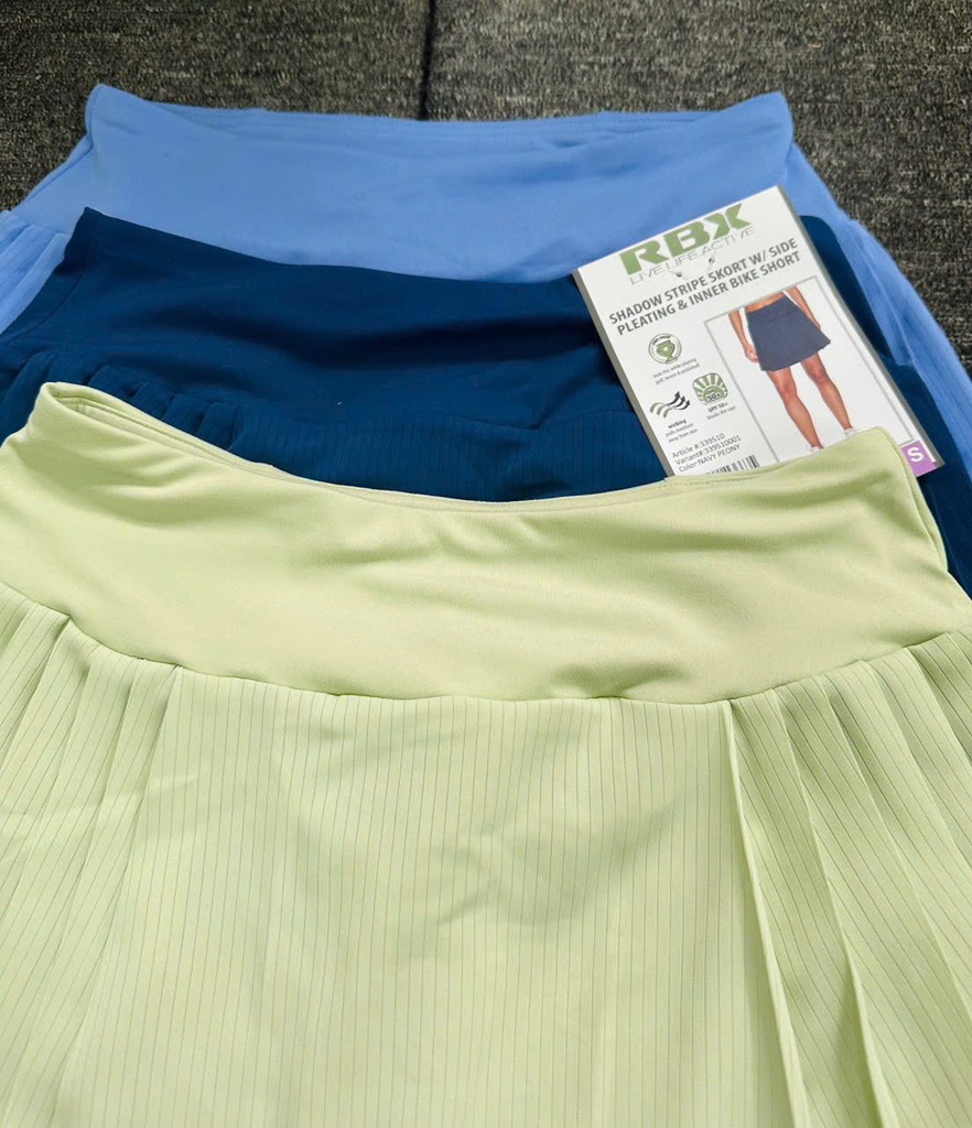 Q141 Chân váy quần đùi tập rbx