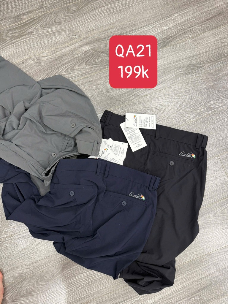QA21 Quần golf Palmer
