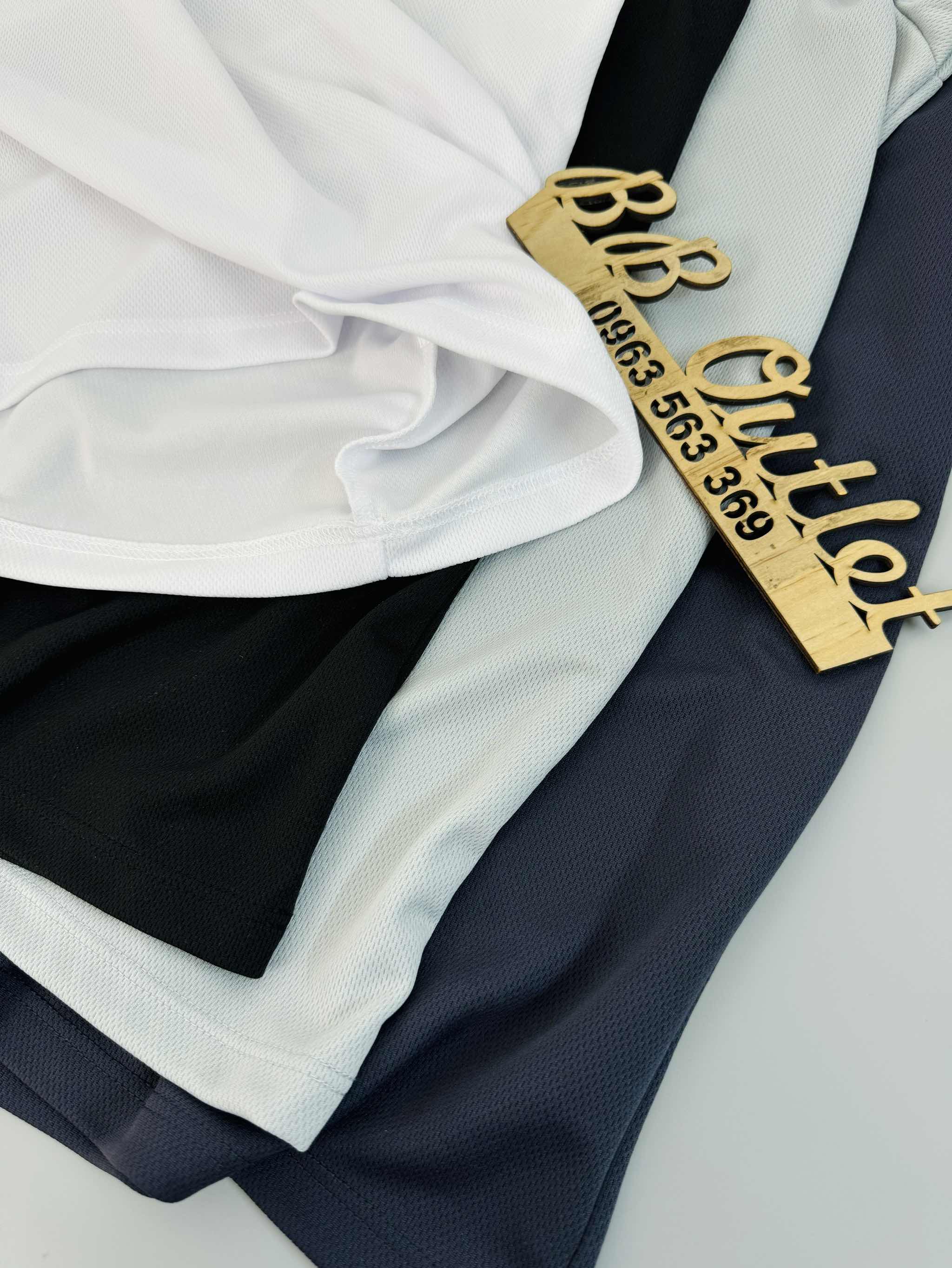 A06 Áo thun thể thao Pm unisex