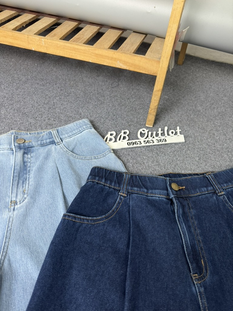 QE21 Quần short Hàn lửng