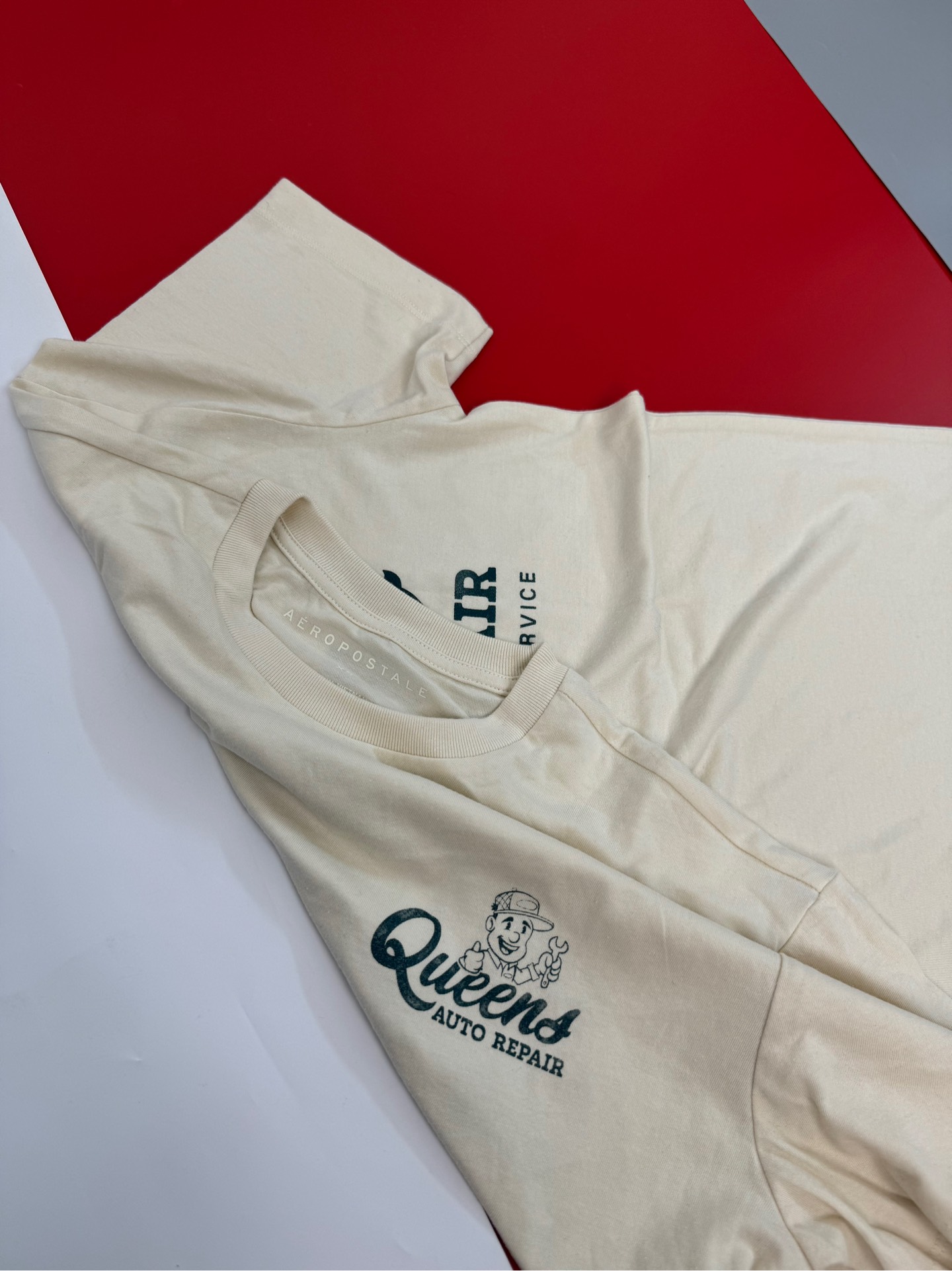 A01 - Áo phông nam Aero