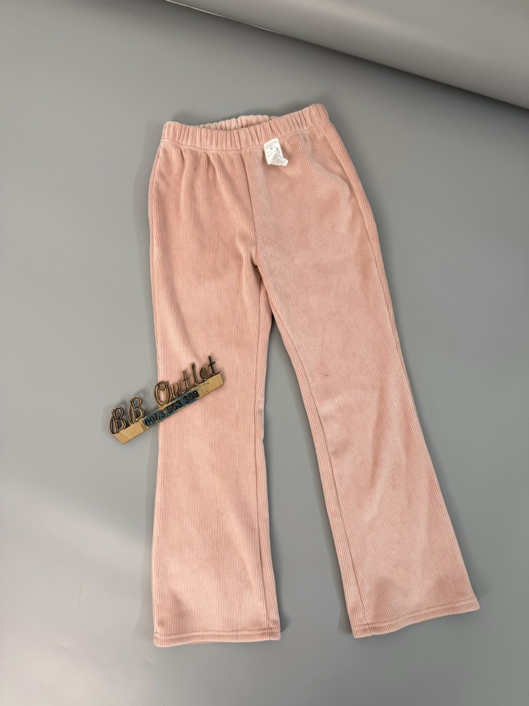 Q127 Quần nhung bé gái Toto