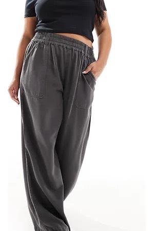 Q33 Quần wash giả bò Iris