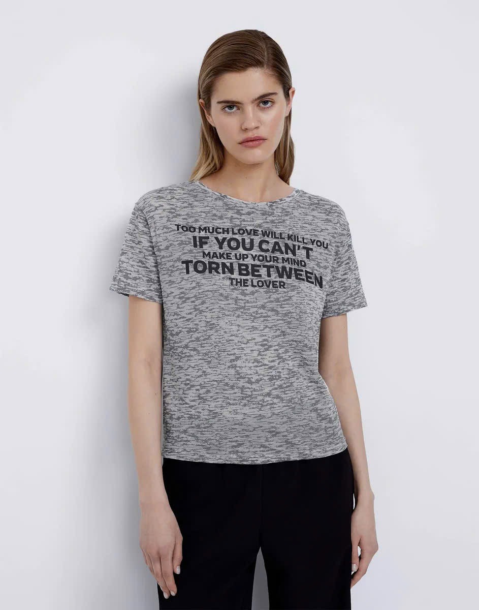 A47 Áo cotton xược GJ