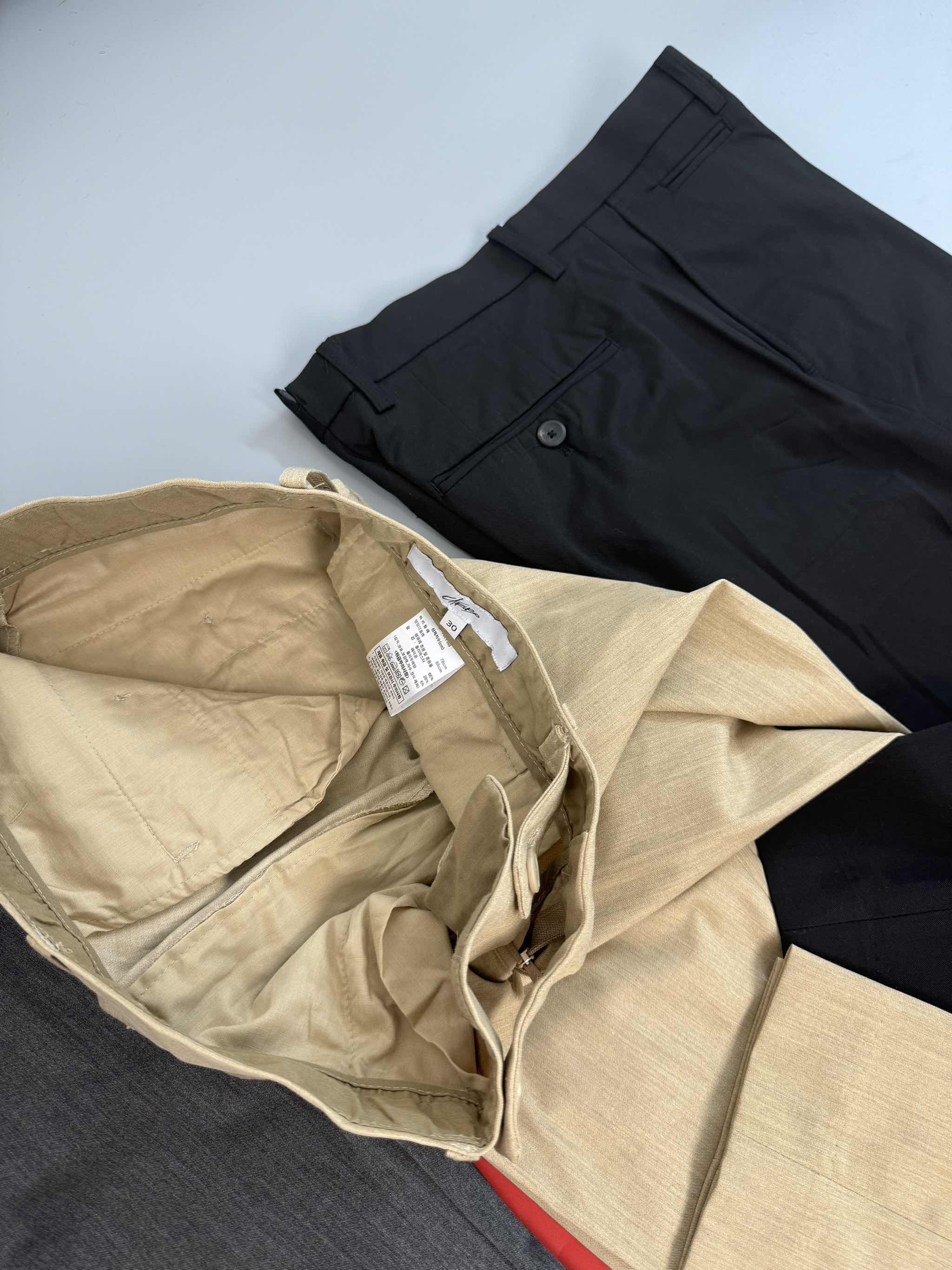 Q67 Quần âu nam Caruso