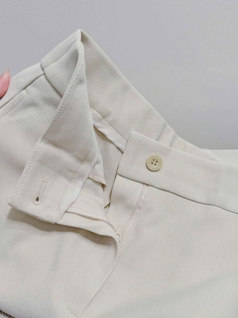 QE28 Quần suông nữ Jason Wu