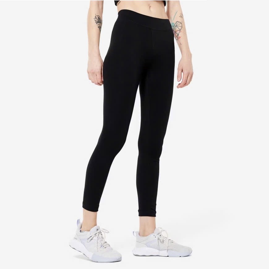 Q118 Quần legging Decathlon