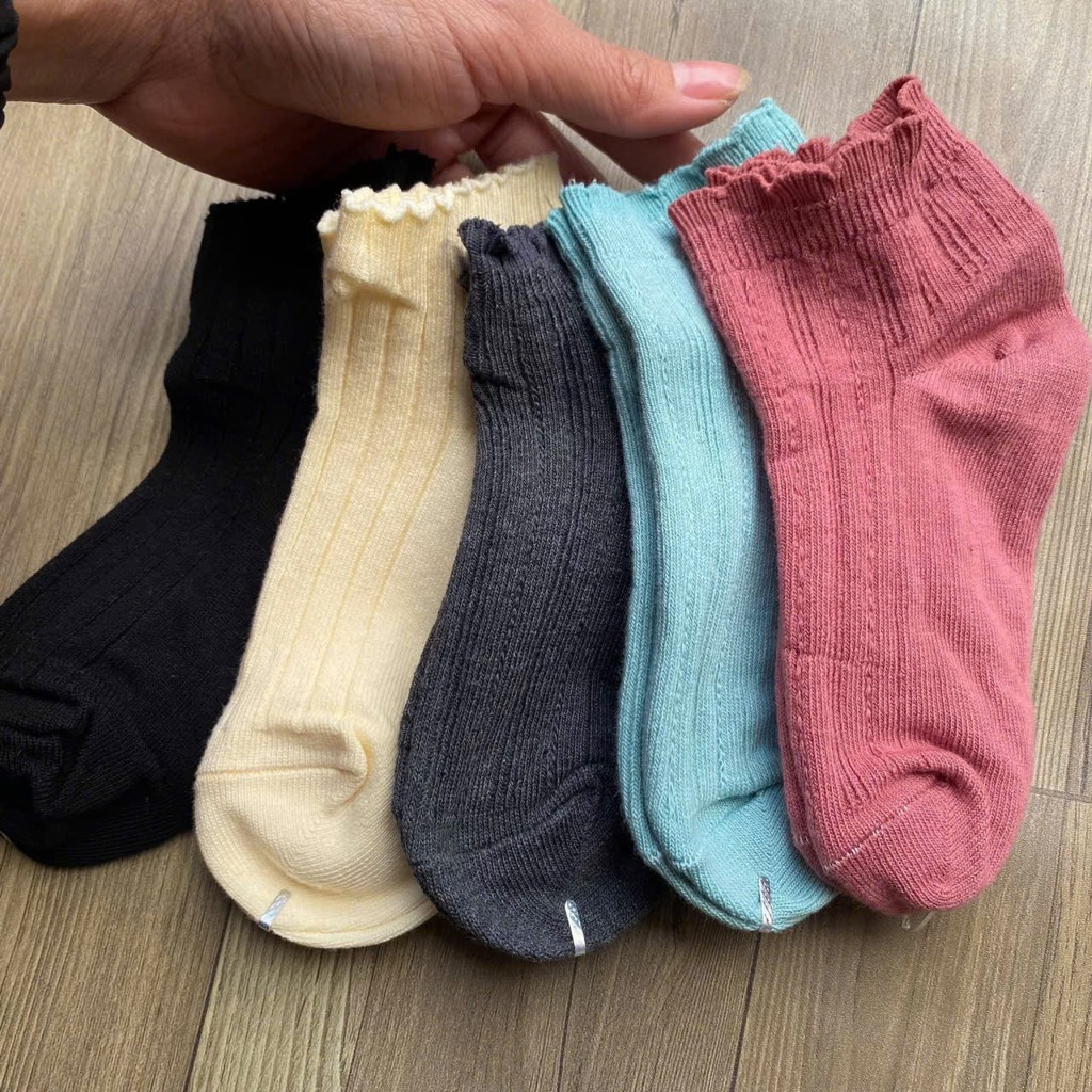 T06 Tất bèo Uni bé gái