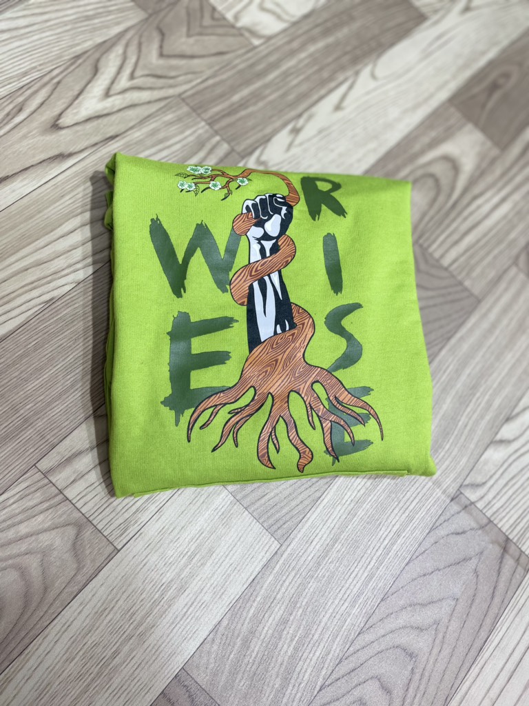 Áo hoodie nam Black History