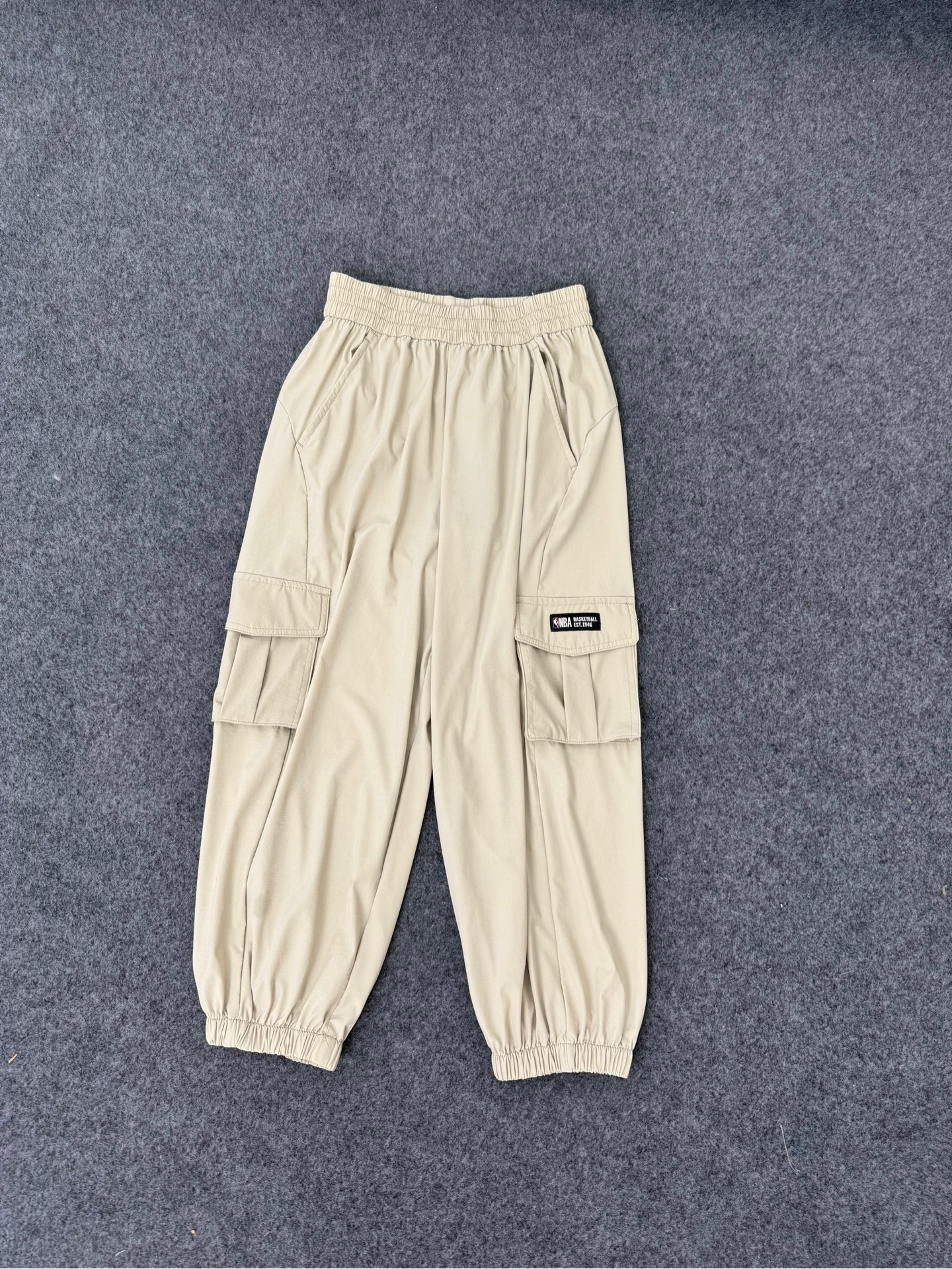 Q39 Quần gió trẻ em nba