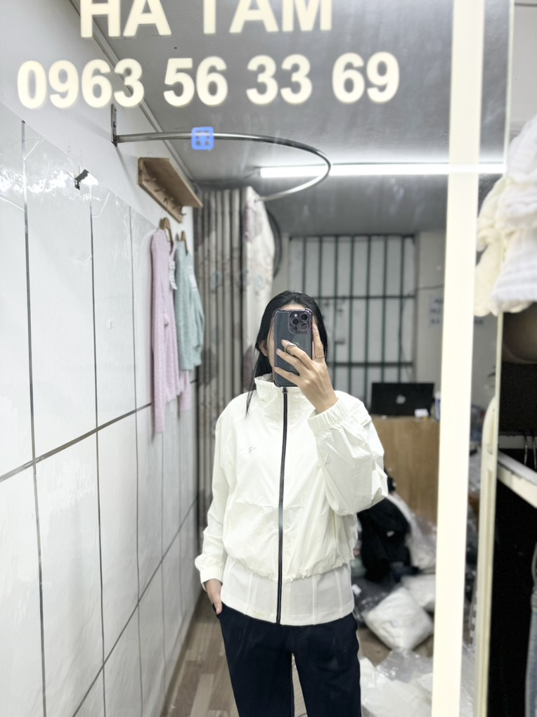 A165 Áo gió Rapid0