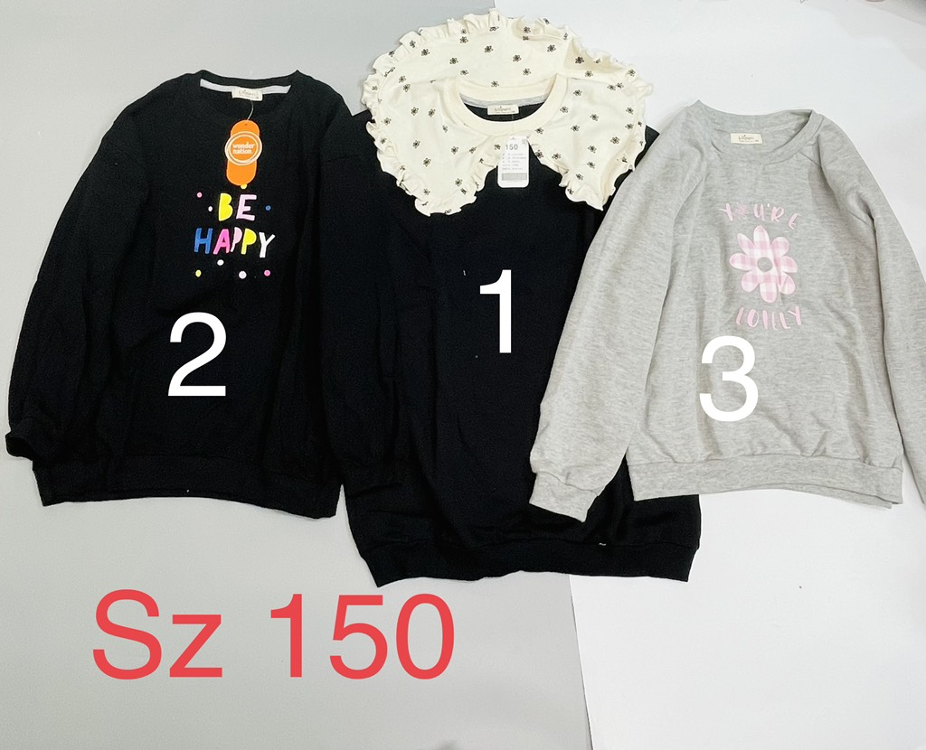 Áo nỉ bé gái Lilipurri & Owleybarn