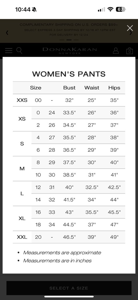 Q142 Quần suông linen Donna