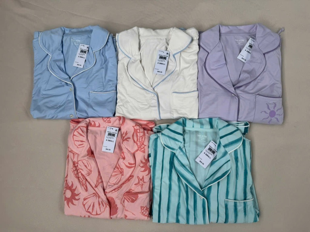 B34 Bộ Pyjama State of day