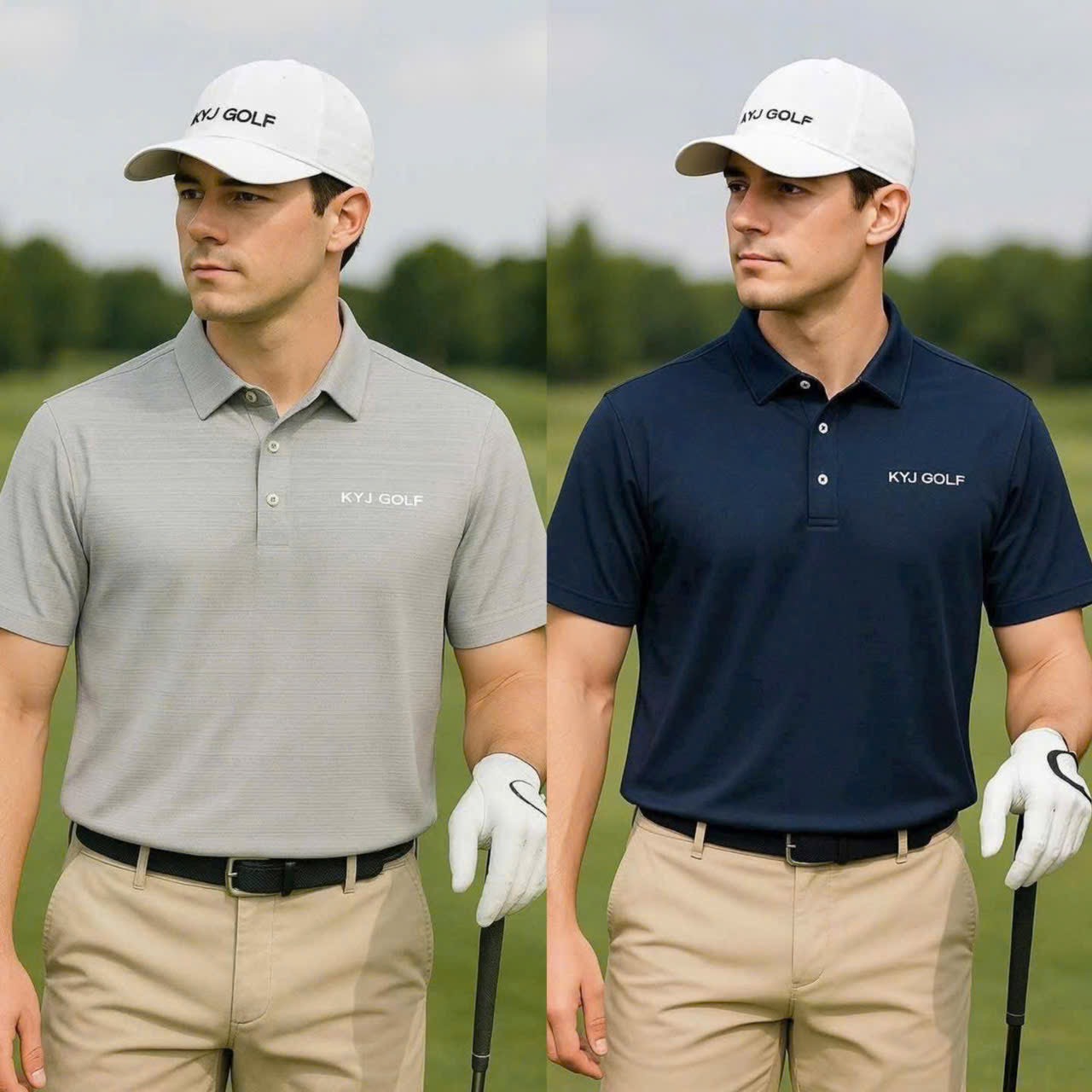 A62 Áo polo nam KYJ