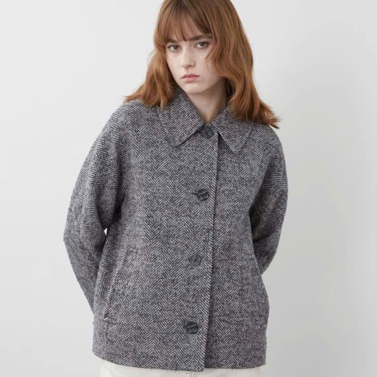 A159 Áo dạ Olivia Lauren