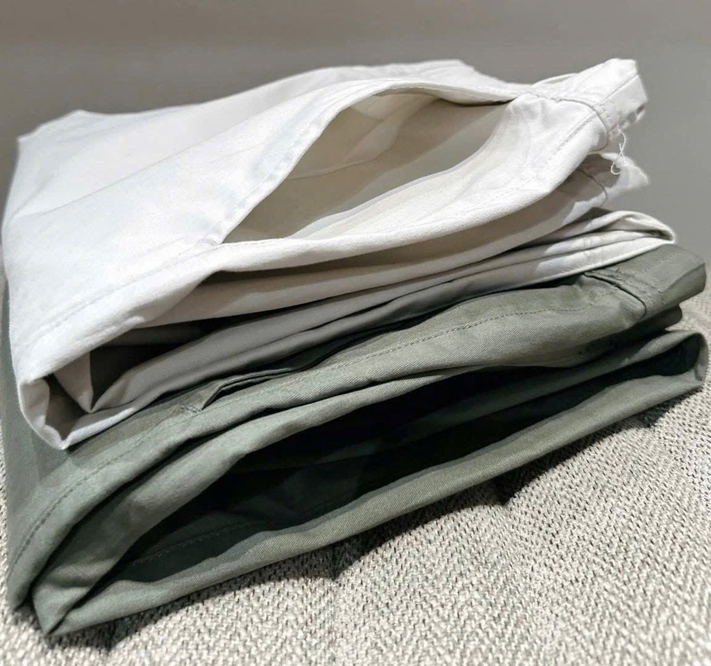 Q126 Quần ka ki nam Net