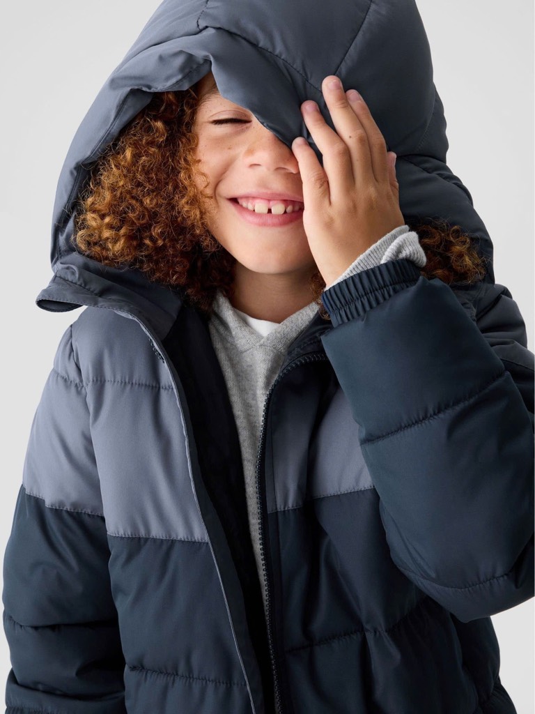 A167 Áo khoác bé trai G@p