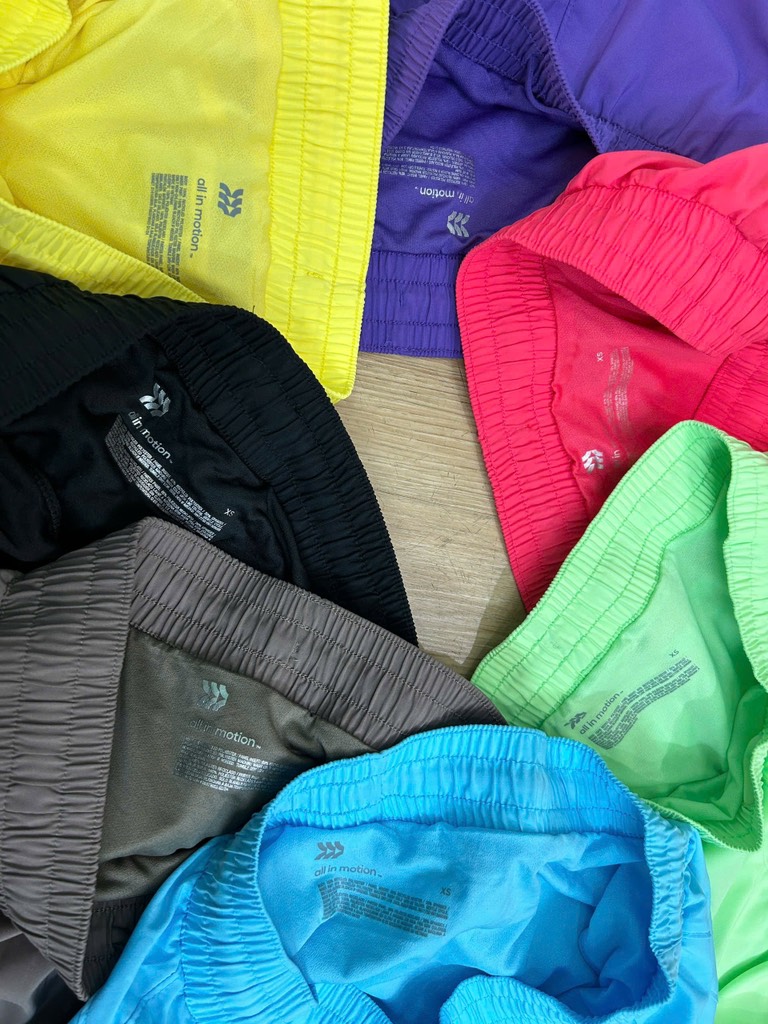 Q119 Quần đùi tập thể thao All in motion