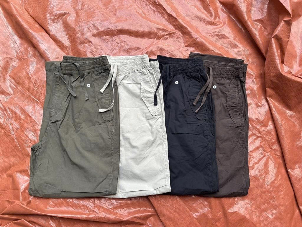 Q143 Quần ka ki mềm Uny