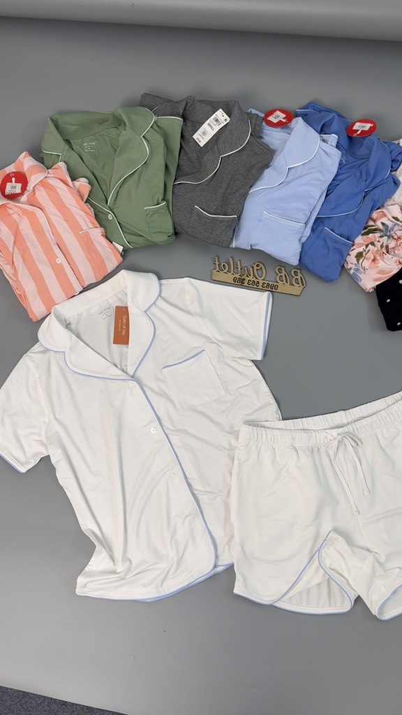 AE01 Lẻ pyjama tencel State