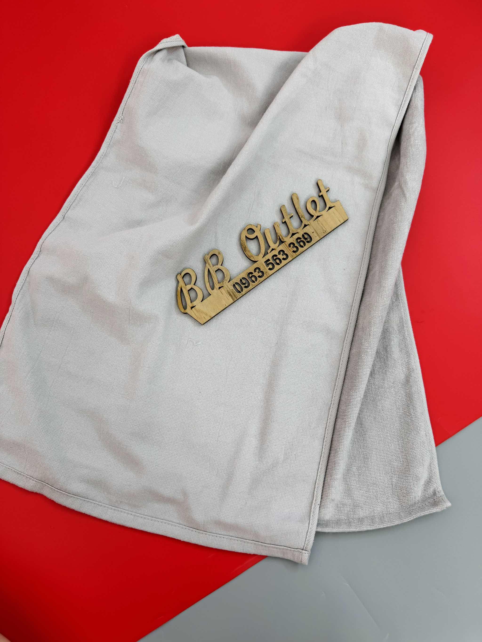 P10 Khăn Mu Zi Nhật 2 mặt