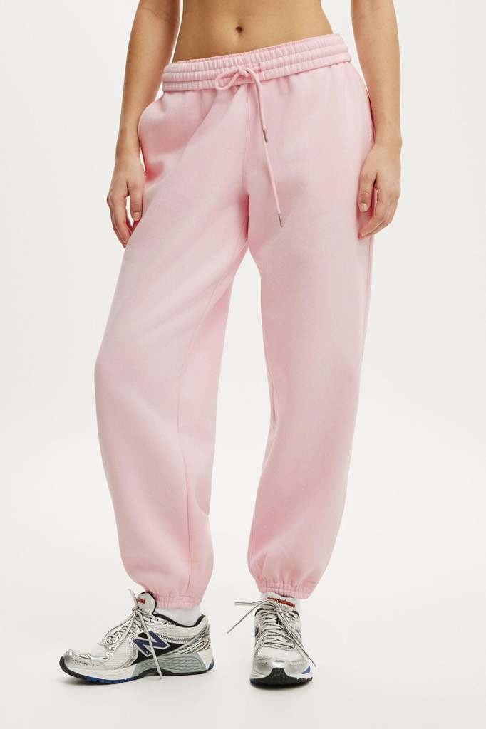 QE41 Quần nỉ jogger Body