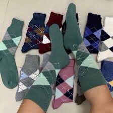 T15 Tất trám nam Uni