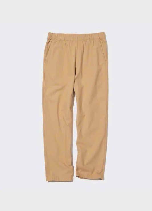 QE40 Quần linen U nấm