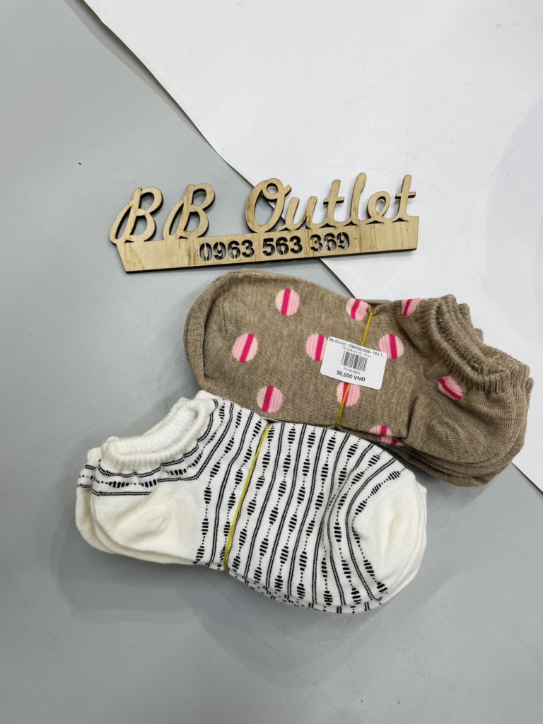 T18 Set 5 đôi tất Oldnavy nữ