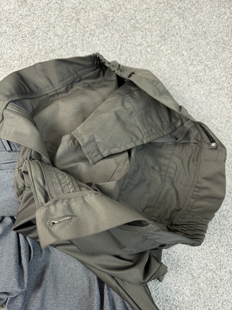 QA10 Quần short golf co giãn Norman