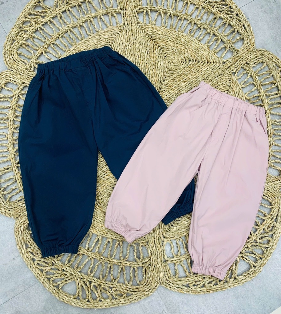 Q145 Quần gió trẻ em T0t0