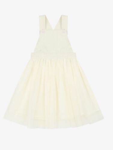 V03 Váy yếm công chúa Apricot Studios